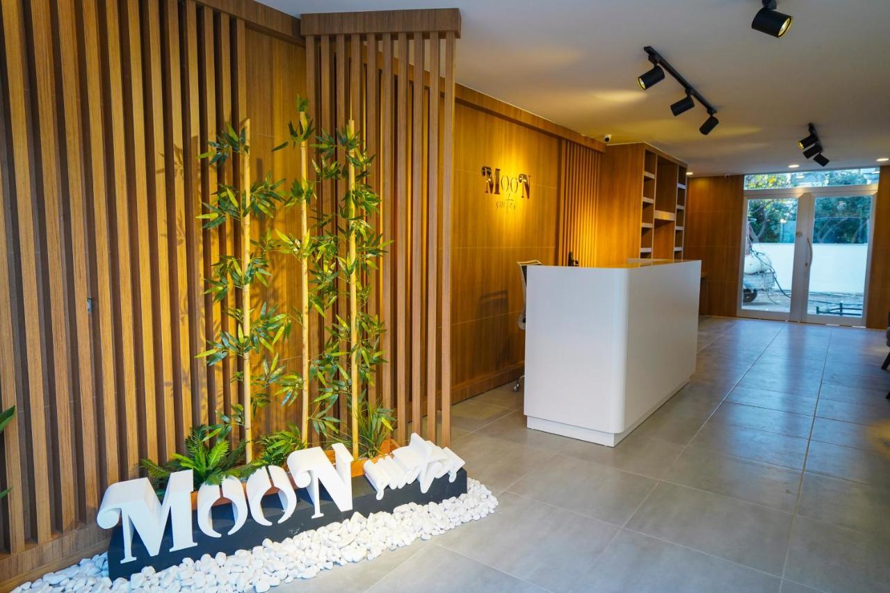 Moon Suites Antalya Bagian luar foto