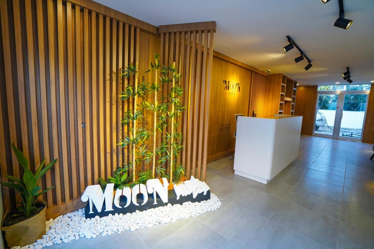 Moon Suites Antalya Bagian luar foto