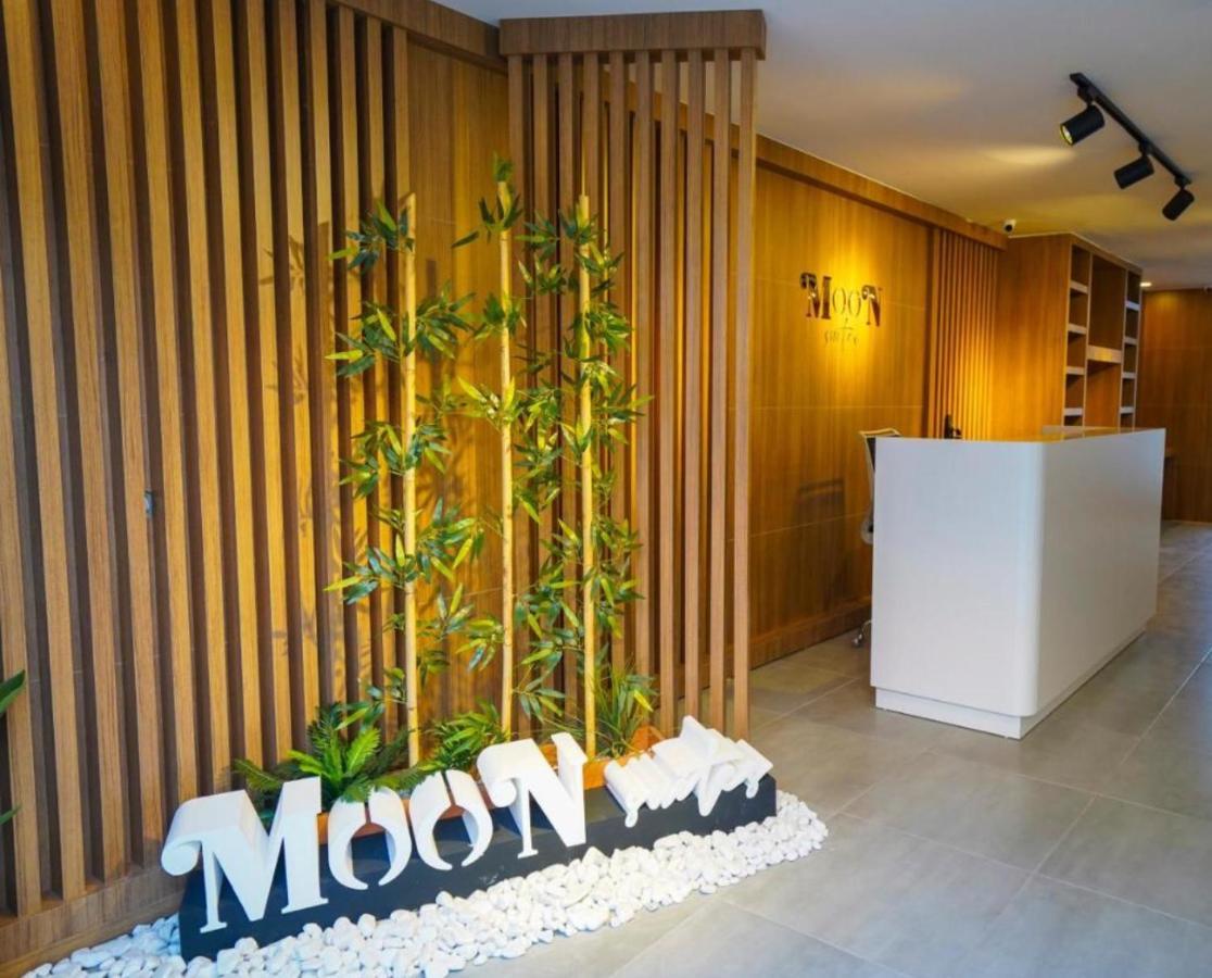 Moon Suites Antalya Bagian luar foto