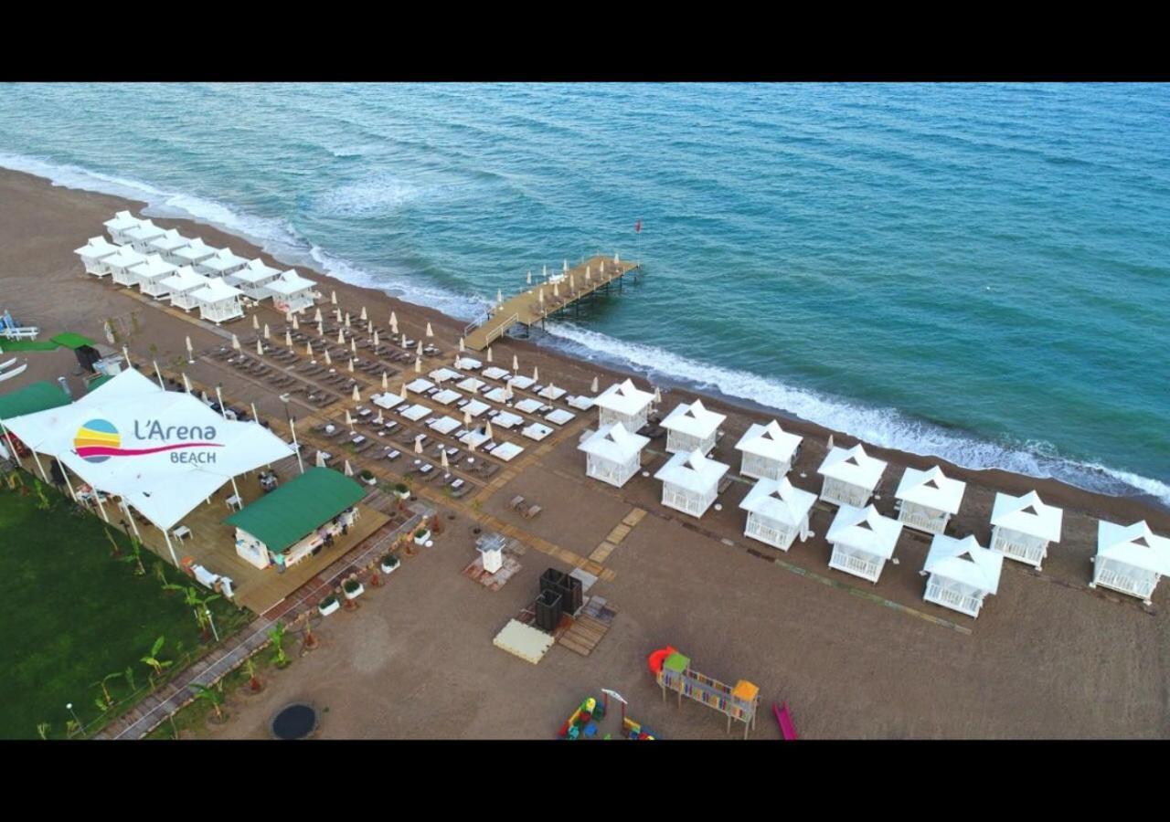 Moon Suites Antalya Bagian luar foto